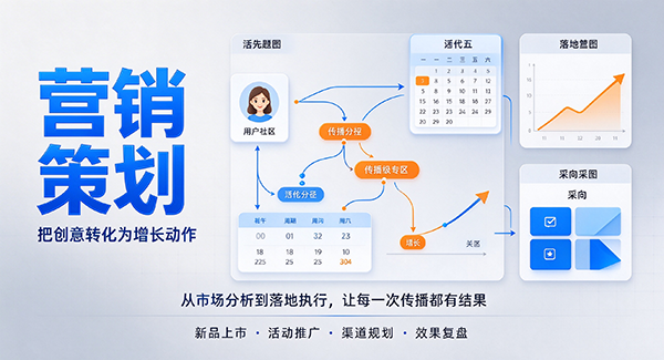 宜良县营销策划
