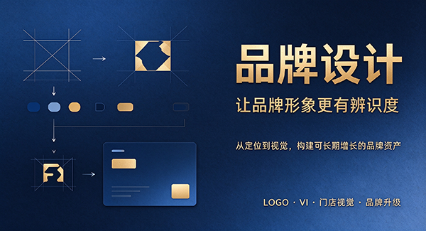 宜良县品牌设计